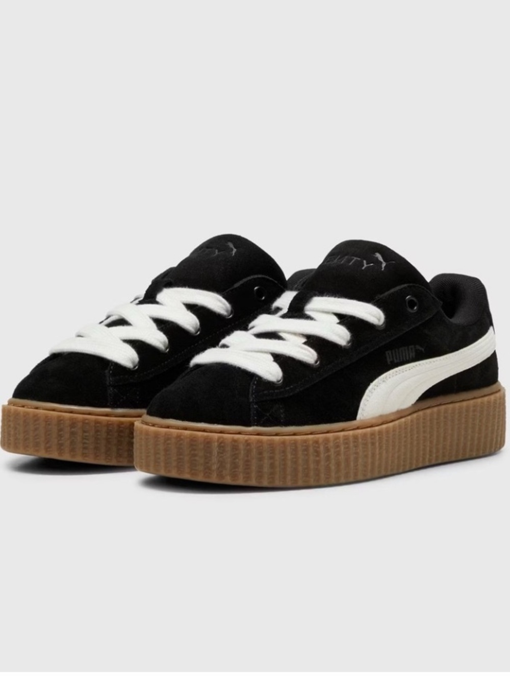 Puma Platform Sneakers